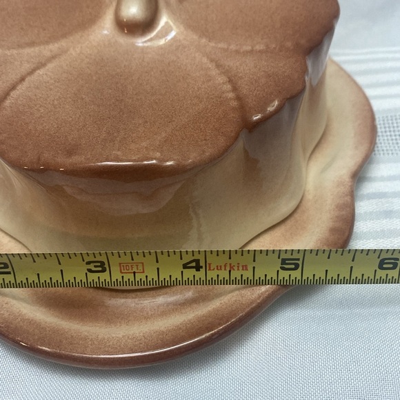 Ceramic Butter/Cheese Dish - Picture 16 of 16